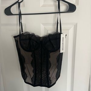 NWT Urban Outfitters Corset